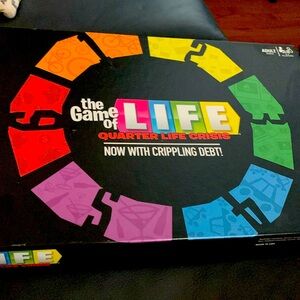 Life - Quarter Life Crisis